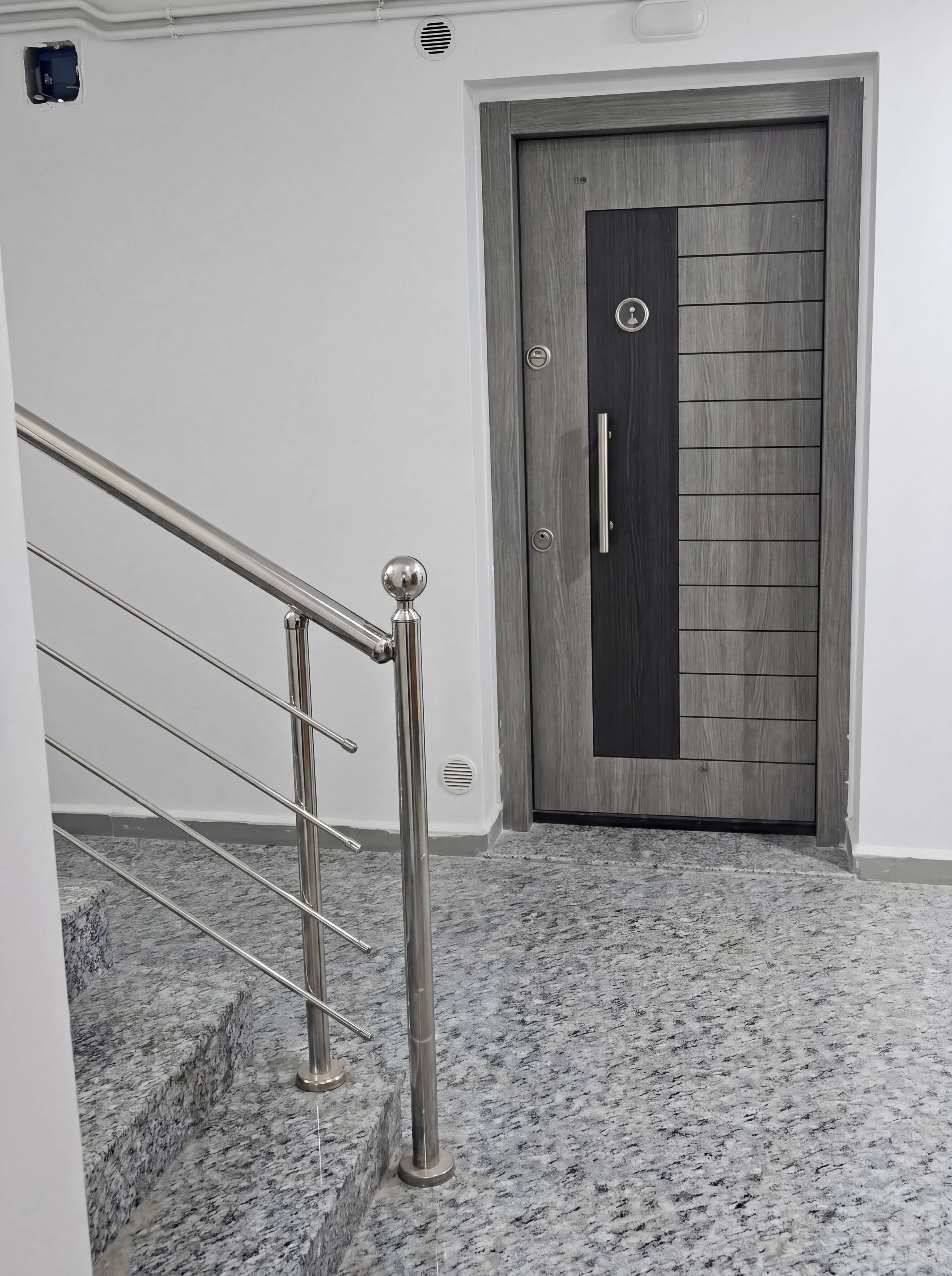 Appartement F4 Fini