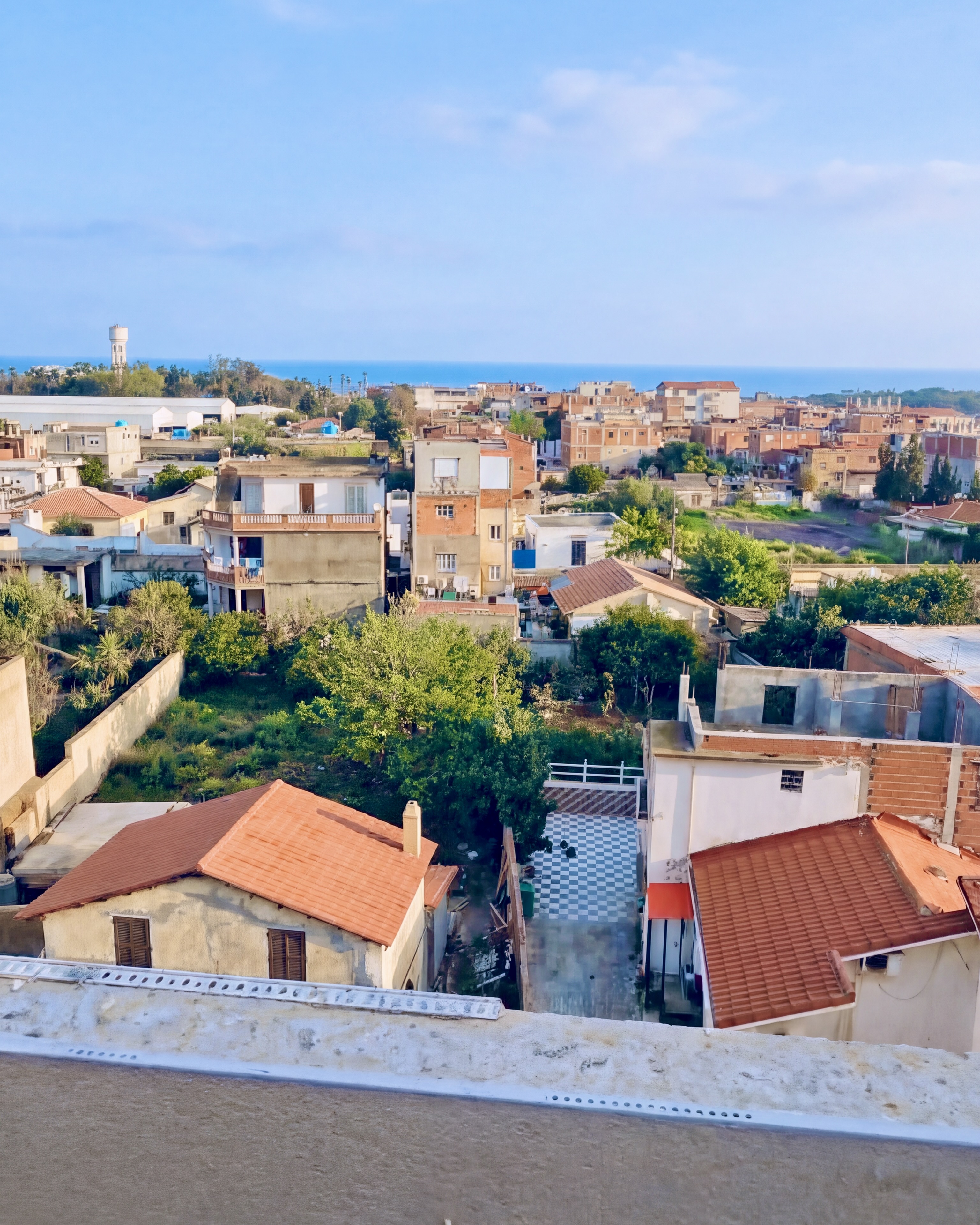 F3 La Pérouse, El Marsa
